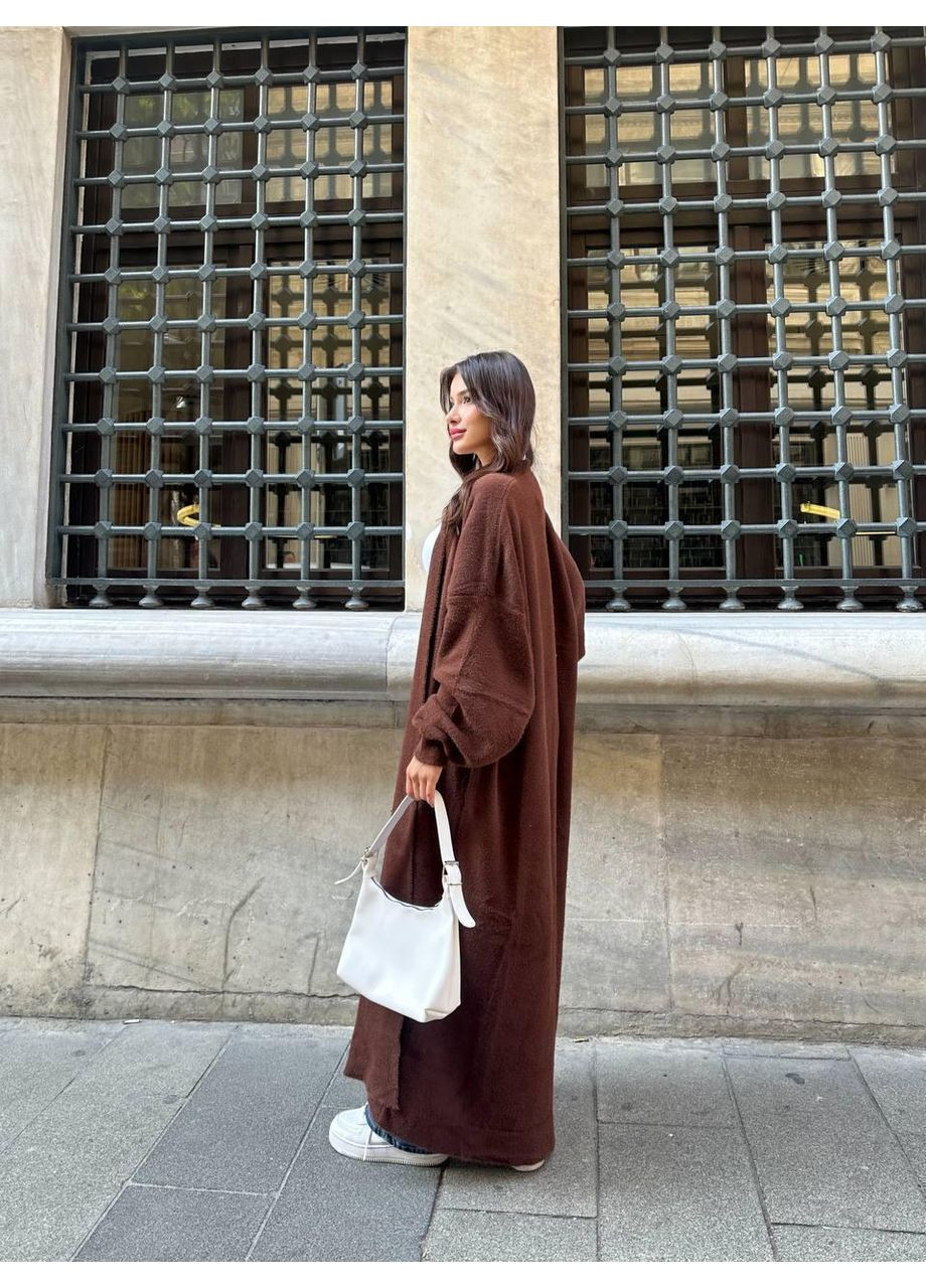 Кардиган женский длинный No Brand (365453173)