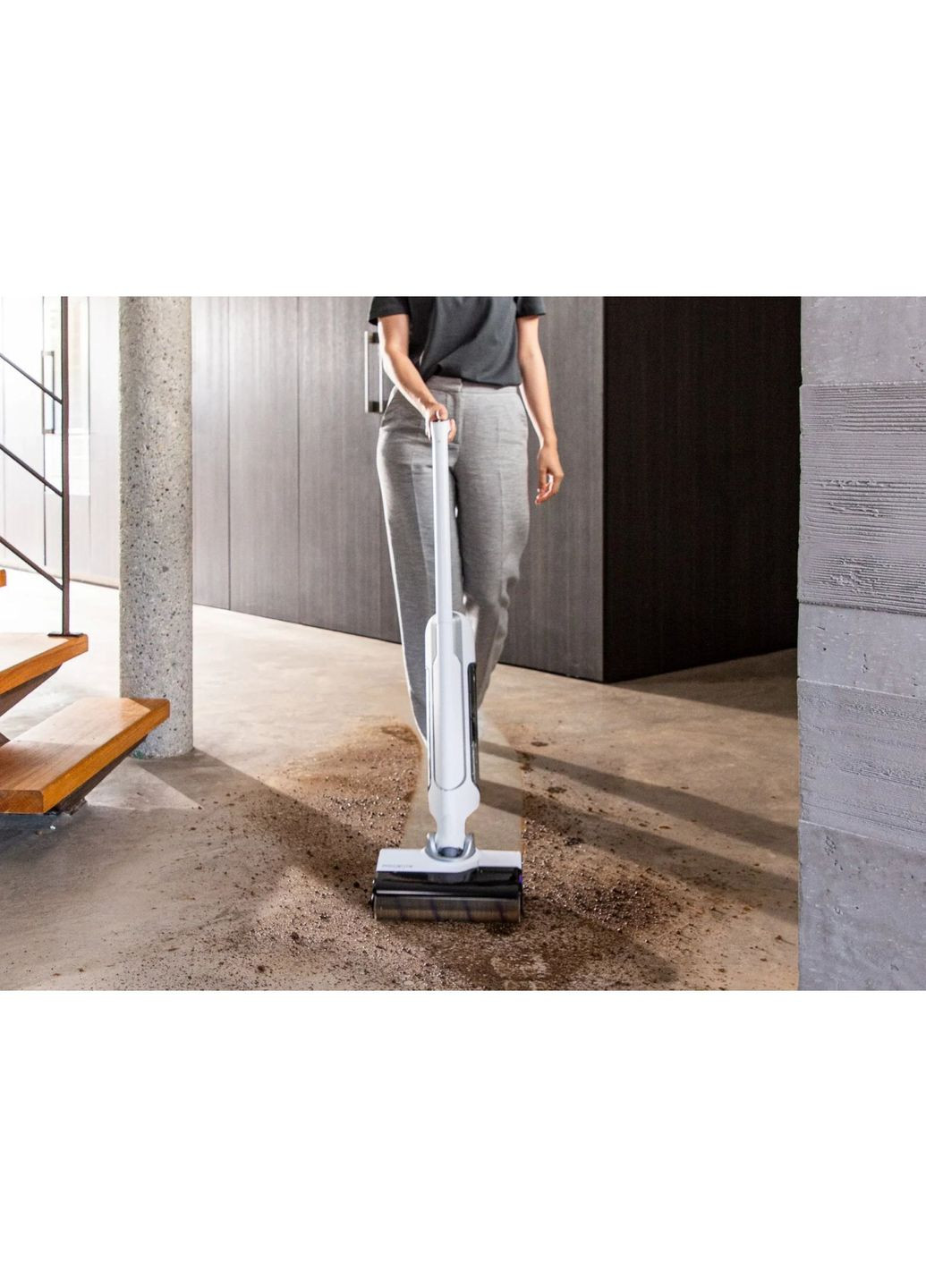 Акумуляторний миючий пилосос X-Clean 10 (GZ7540WO) Rowenta (362214161)