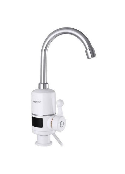 ELW 06-E Водонагрівач проточний на мийку з індикатором Zerix (355464153)