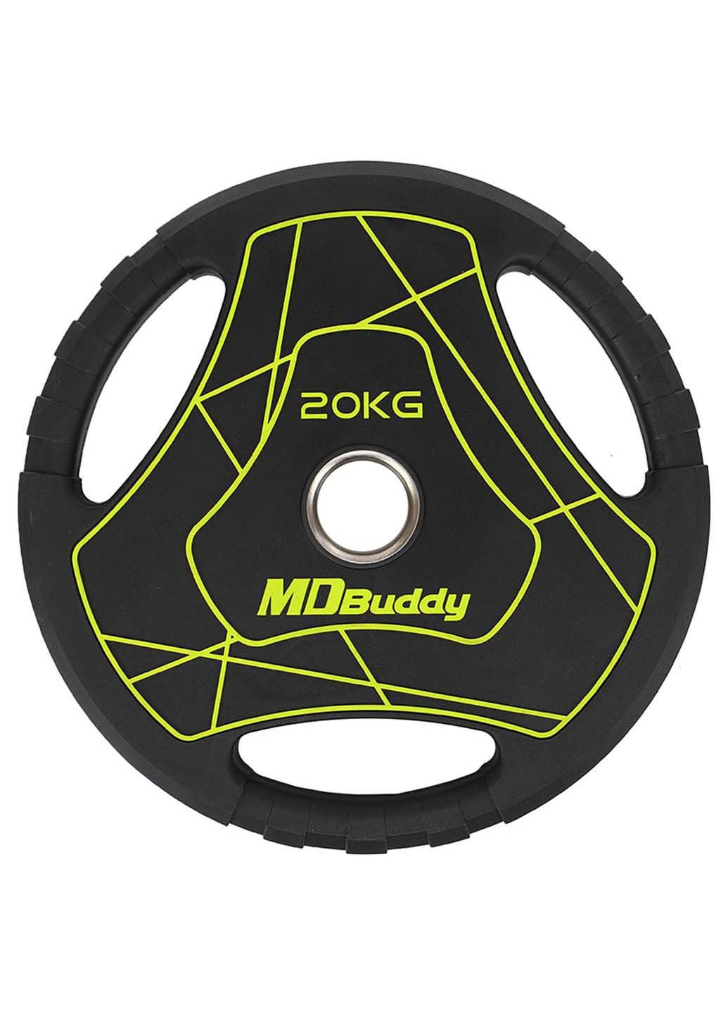 Блины диски TA-9647 20 кг MDbuddy (286043868)