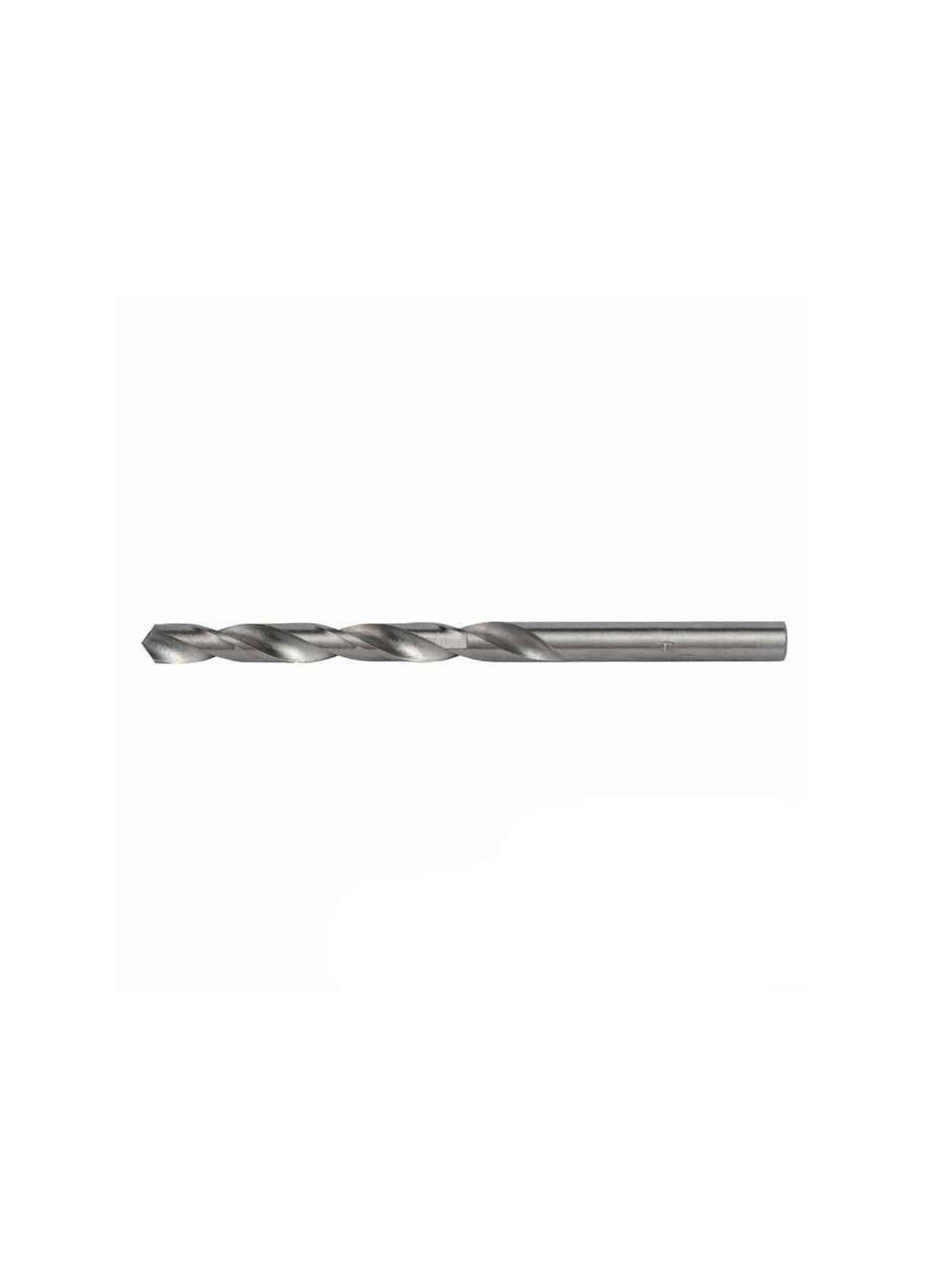 Сверло по металлу HSS полированное Ø4,8мм (10шт) ТМ Sigma (305061402)