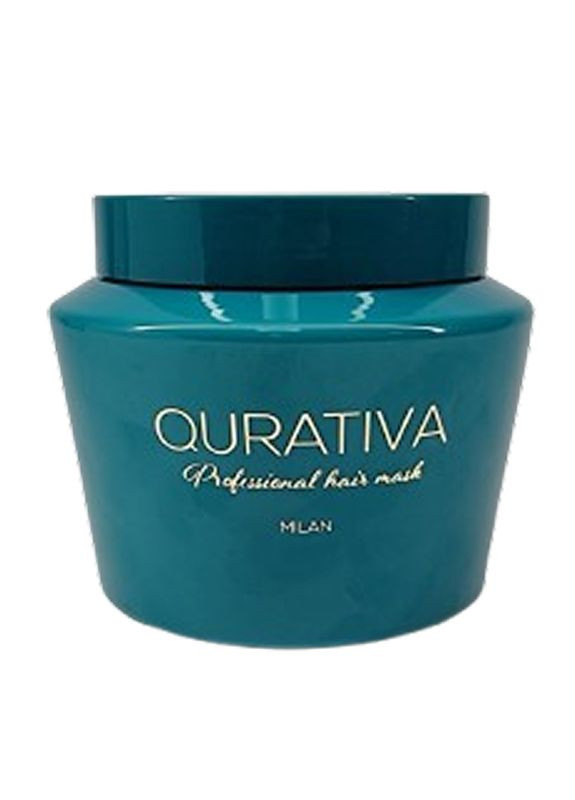 Маска восстанавливающая для волос Qurativa, 500 мл LeCher Professional (365730056)