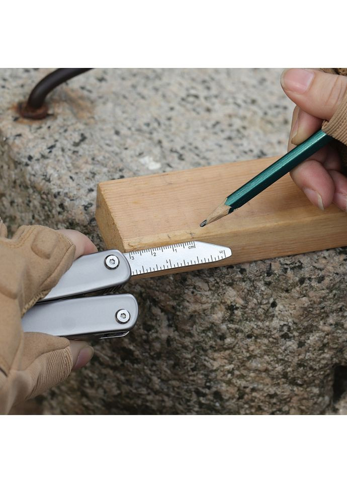 Мультитул Flex S804 (A-017779) Roxon (319390859)