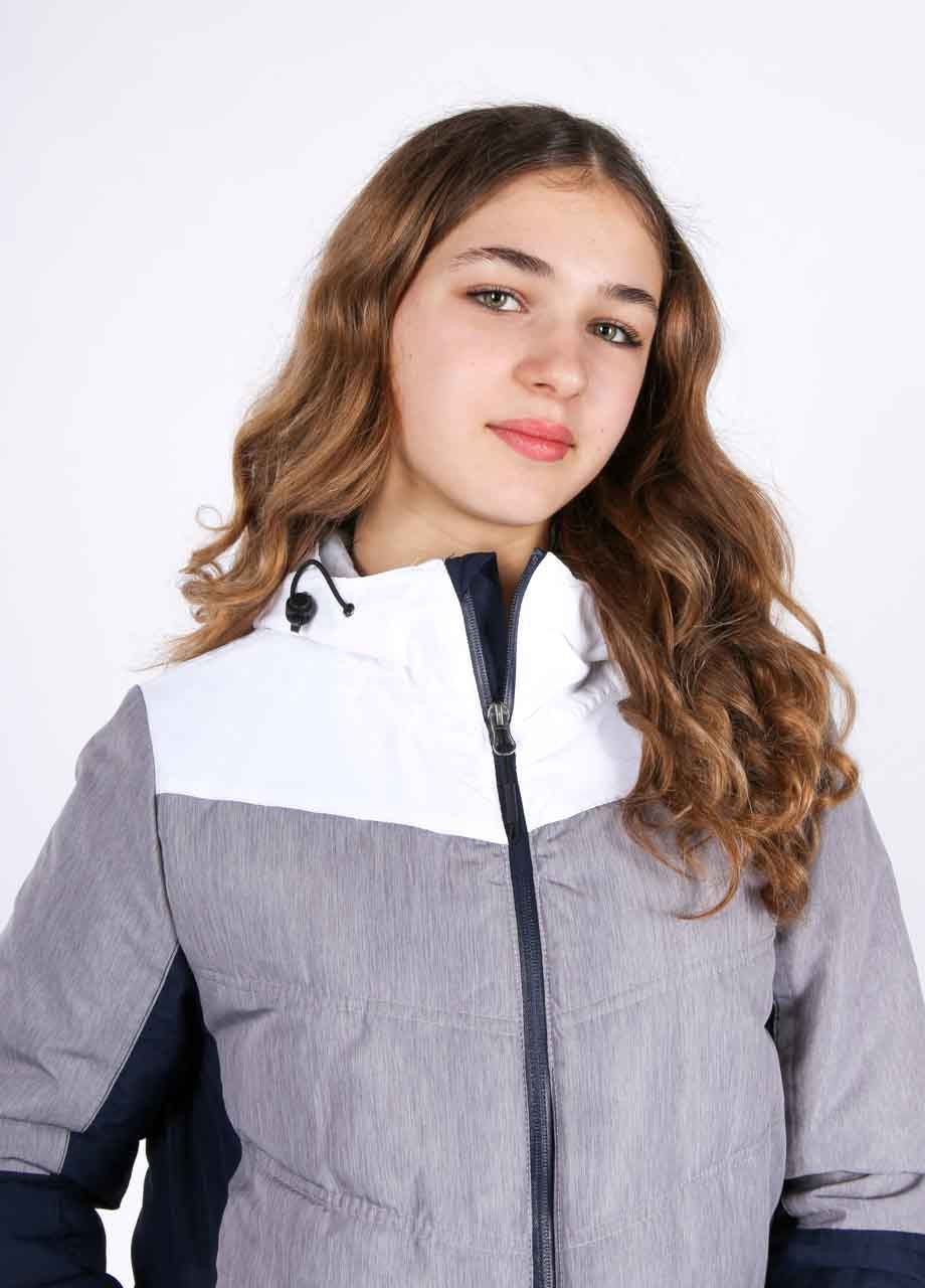 Одежда женская куртка лыжная 231123 С комб. IAN3896071SK Германия L(г) Crivit (371885270)