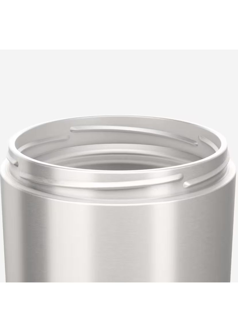 Харчовий Термос для Їжі 1,2л Нержавіюча Сталь Бежевий 2 Камери по 0,8 л і 0,4 л. Quechua (363823367)