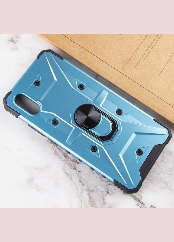 Чехол на Xiaomi Redmi 9A / для Ксяоми, сяоми, ксиоми редми 9А ударопрочный Epik (356098504)