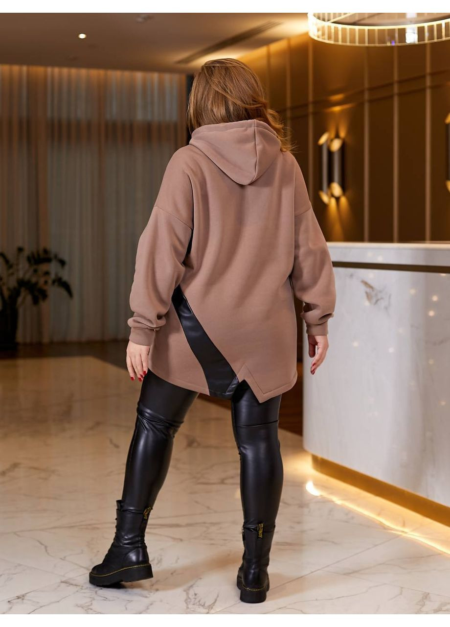 Стильный костюм туника + лосины • ЗАМЕРЫ В ОПИСАНИИ GD/GL Модний простір (370853969)