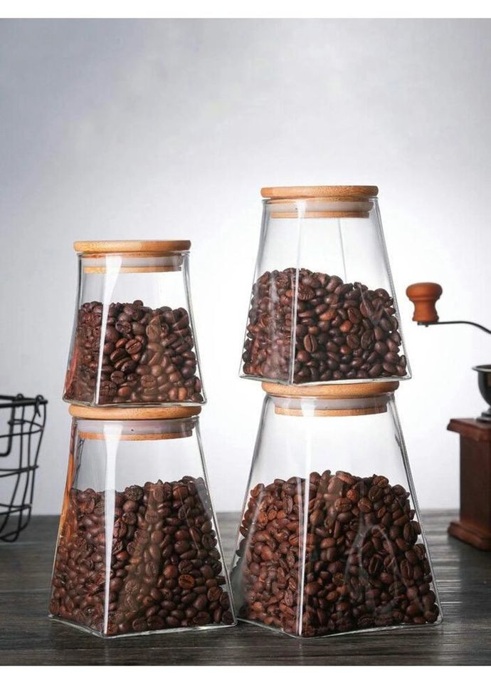 Банка для хранения Fresh Конус AR-1351-BLC 510 мл Ardesto (327608657)