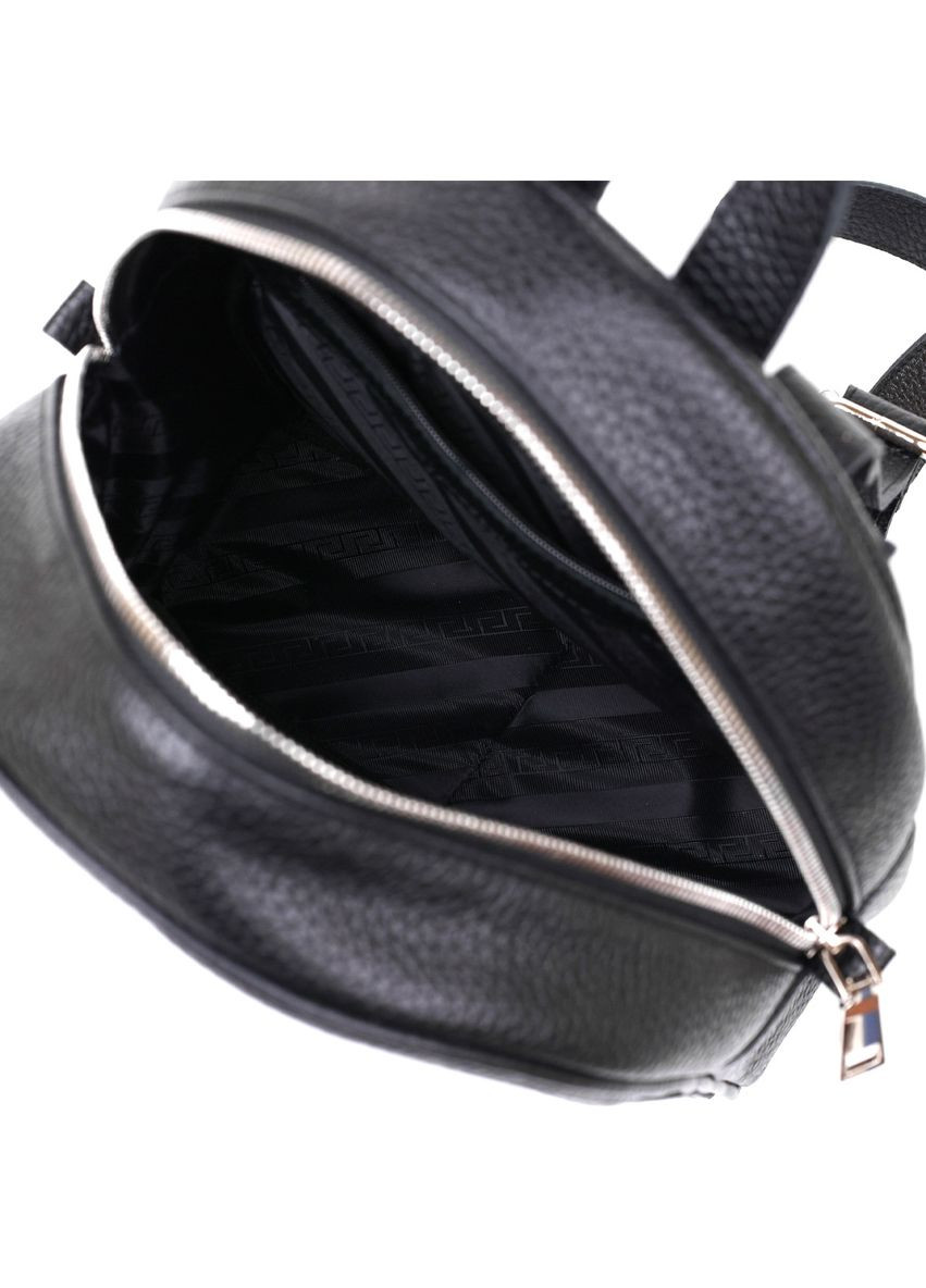 Жіночий рюкзак 16302 Чорний Shvigel (328449827)