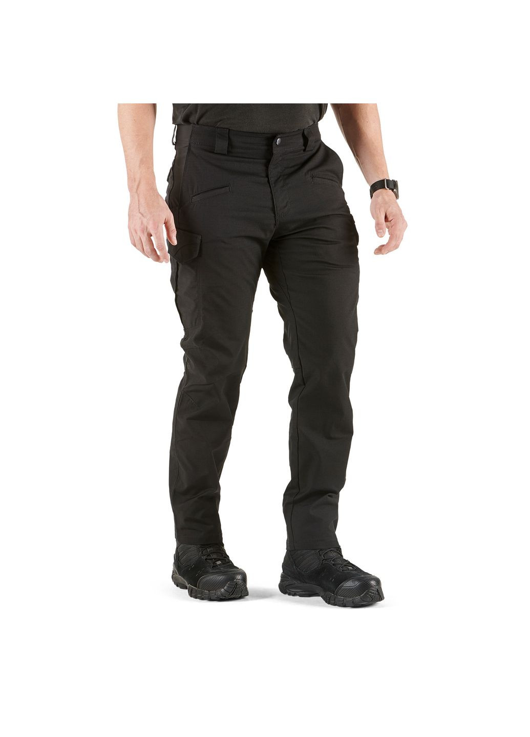 Брюки тактические Icon Pants Black (74521ABR-019-W34/L36) 5.11 Tactical (328295165)