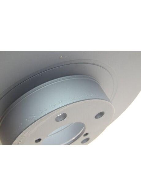 Диск гальмівний ПЕРЕДН SUBARU FORESTER 2.0D 2.5 08-,IMPREZA 05-,LEGACY IV-V 05-,OUTBACK 09- 530.2458.20 ZIMMERMANN (366177698)