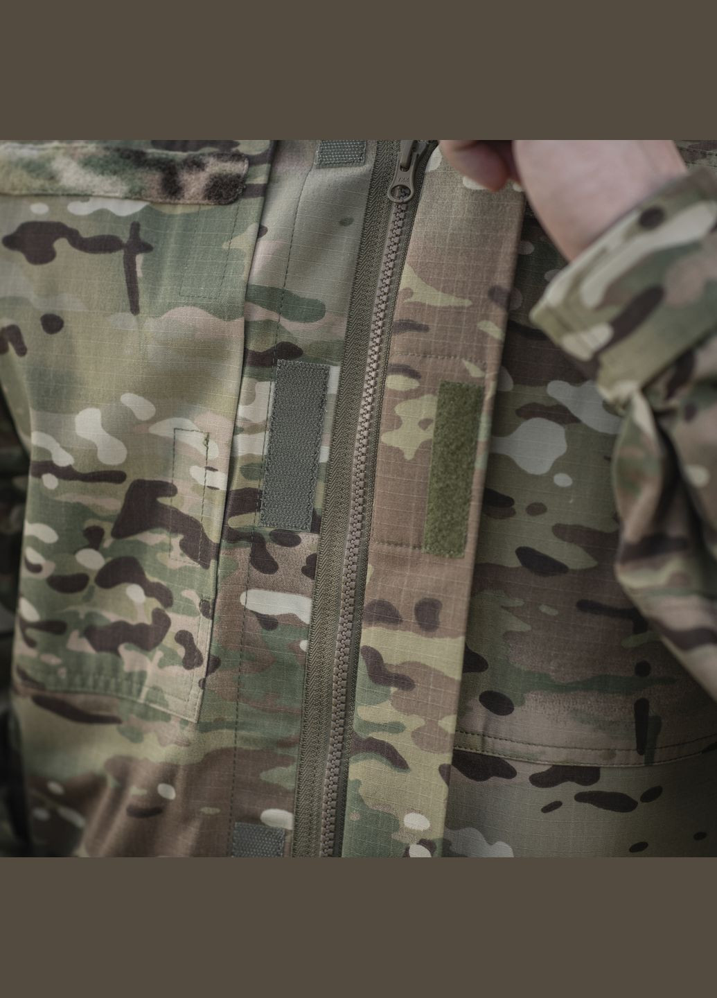 Китель полевой NYCO Multicam () M-TAC (303412648)