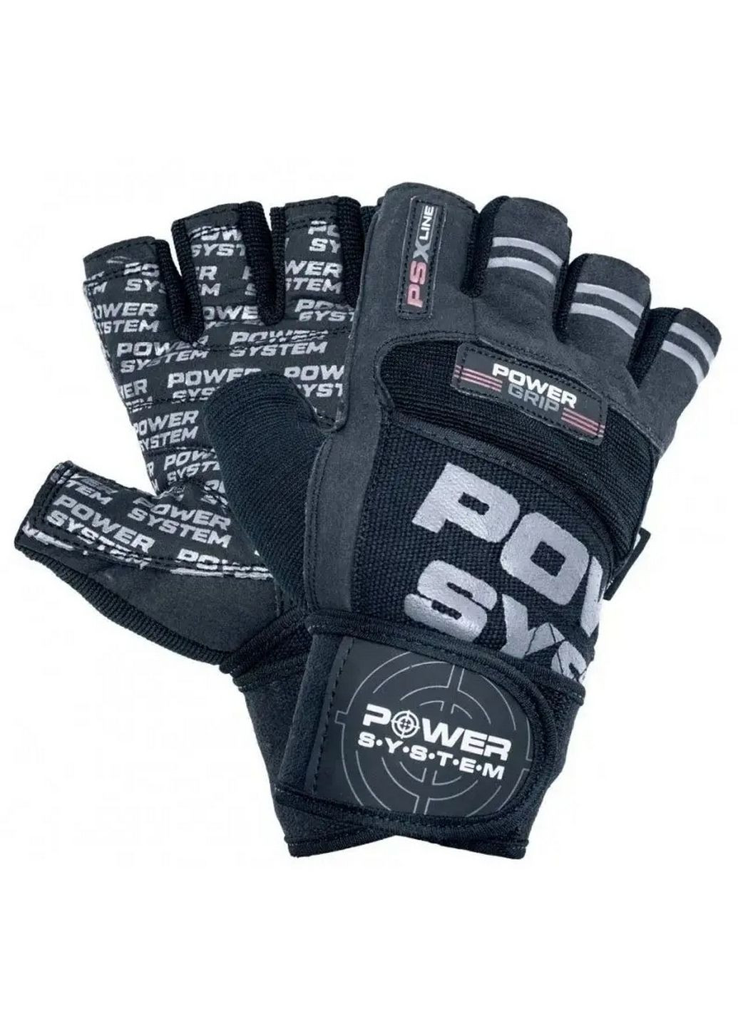 Перчатки для фитнеса PS-2800 Power System (293481123)