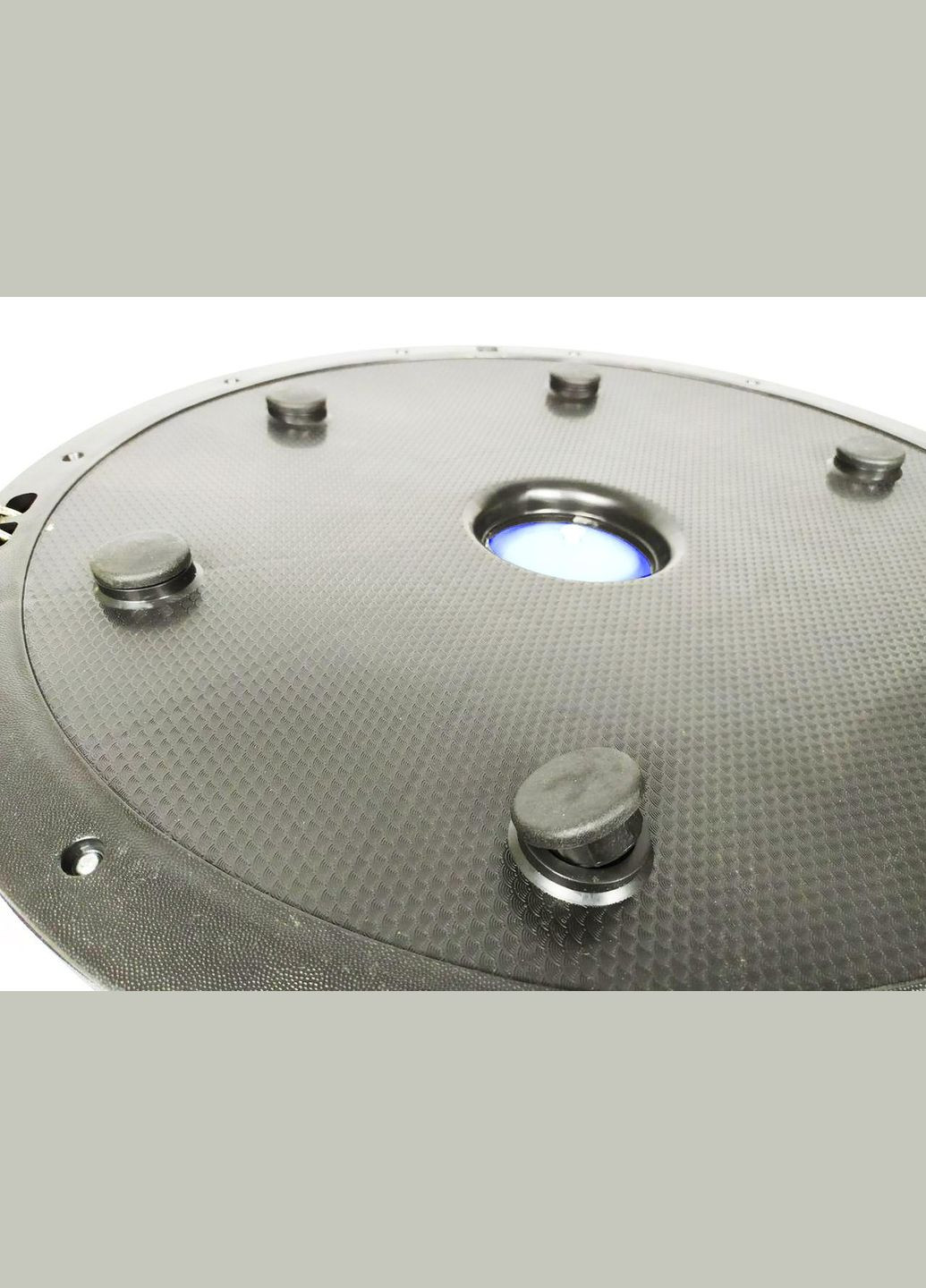 Балансировочная платформа BOSU 60 см Синий EasyFit (365549494)