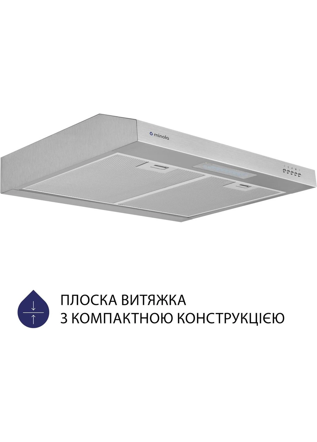 Витяжка MINOLA (393537156)