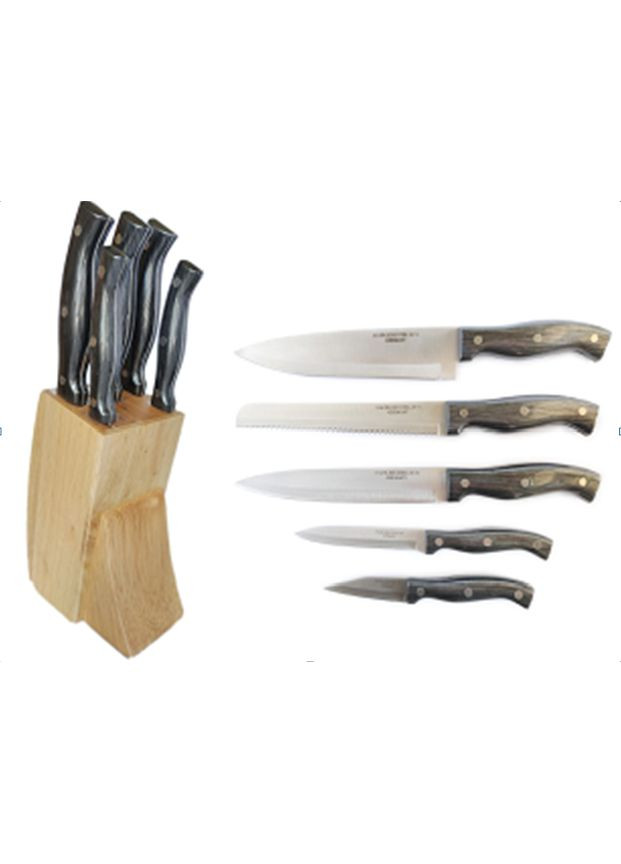 Набір ножів Elit комбинированные,