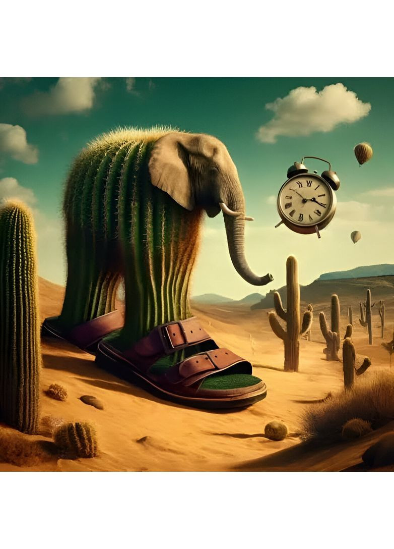 М'яка іграшка брелок Брейнрот Лірілі Ларіла 18 см (XY093) No Brand (366220458)