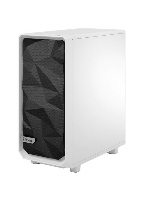 Корпус Meshify 2 Compact White TG CT (FD-C-MES2C-05) FRACTAL DESIGN (348058068)