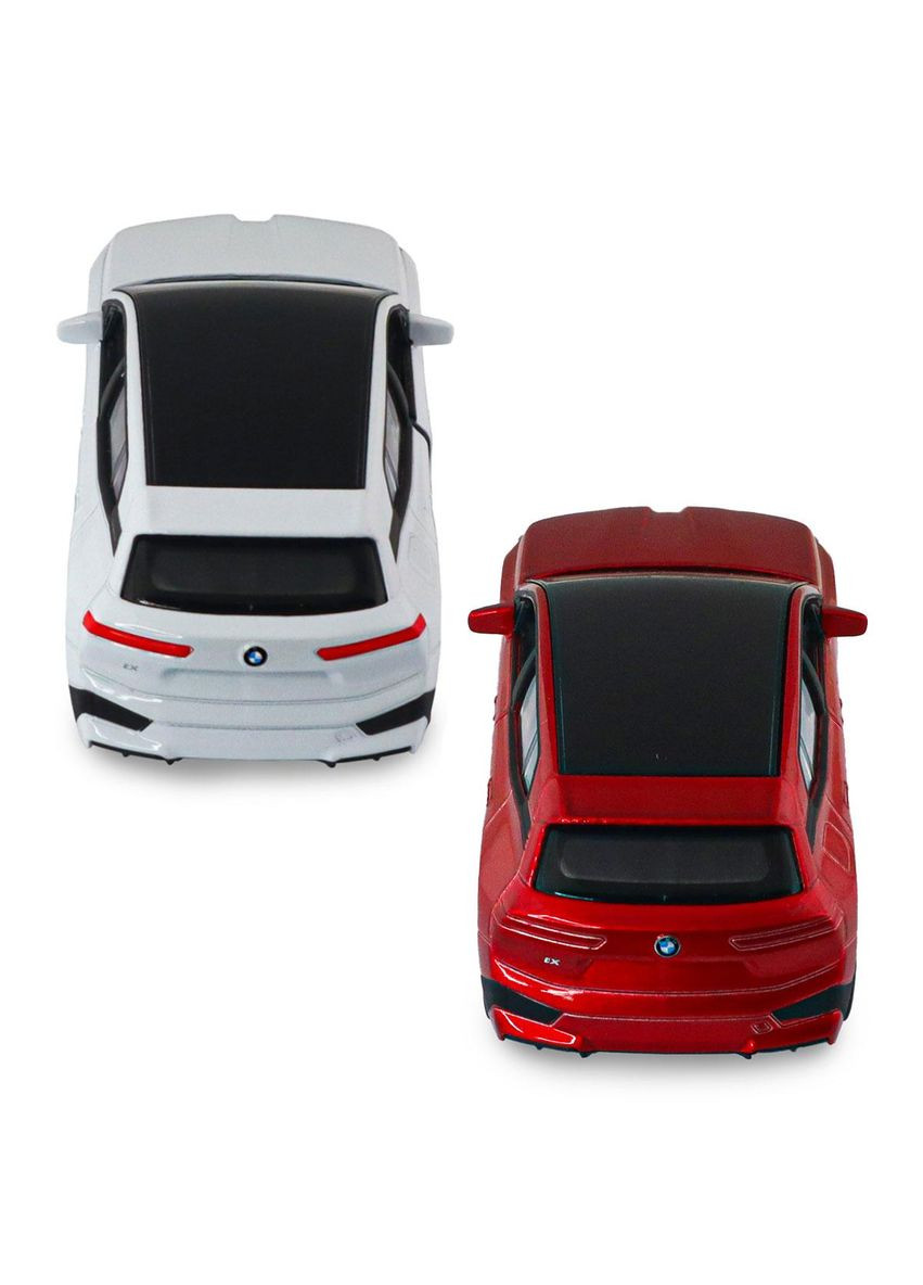 Автомодель — BMW iX (червоний, білий) TechnoDrive (342752973)