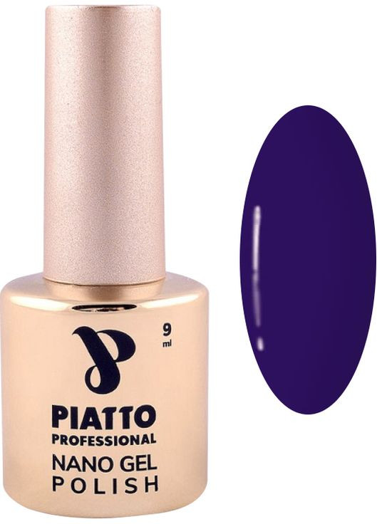 Гель-лак №126, 9 мл Piatto (352176354)