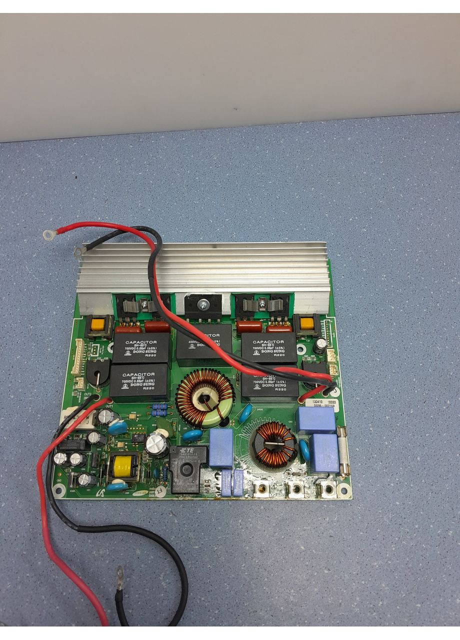 Плата для варочной поверхности DG96-00216A Samsung (362204129)