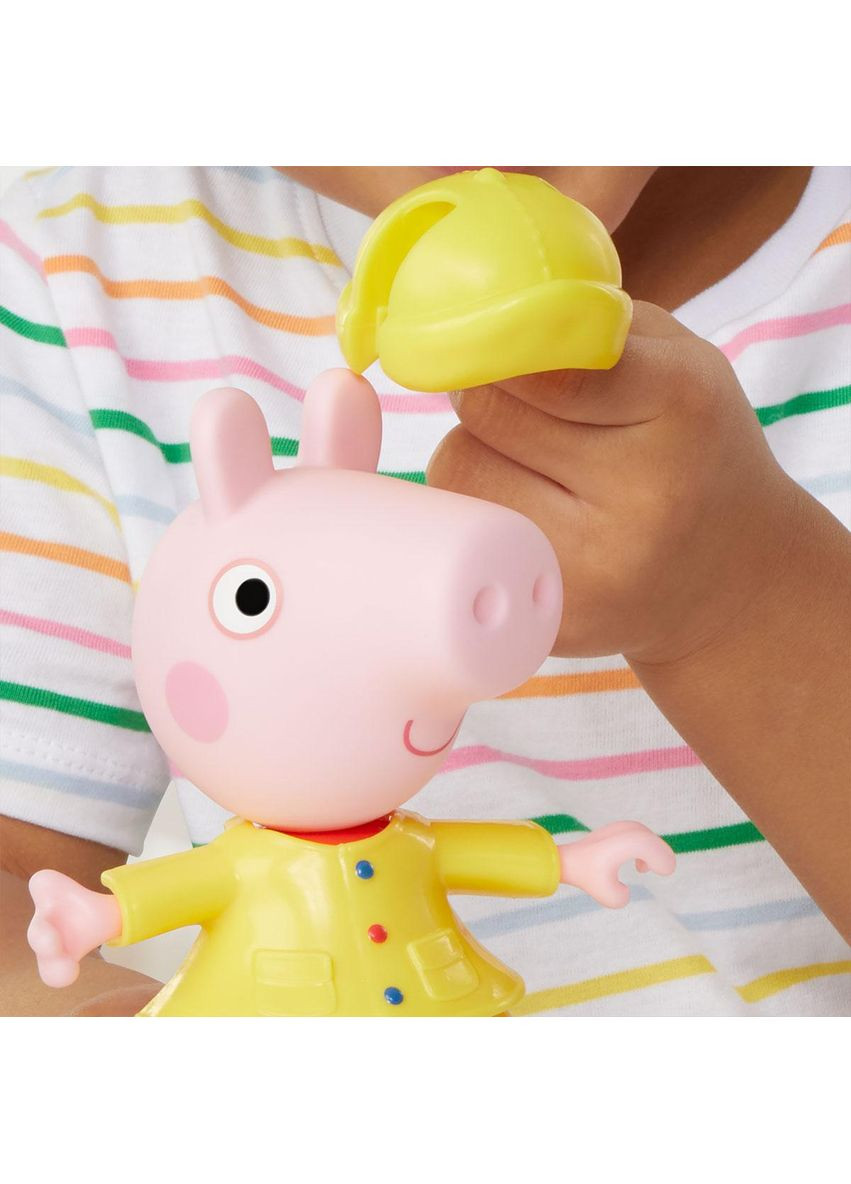 Ігровий набір Peppa Figurines - Одягни Пеппу Peppa Pig (367983554)
