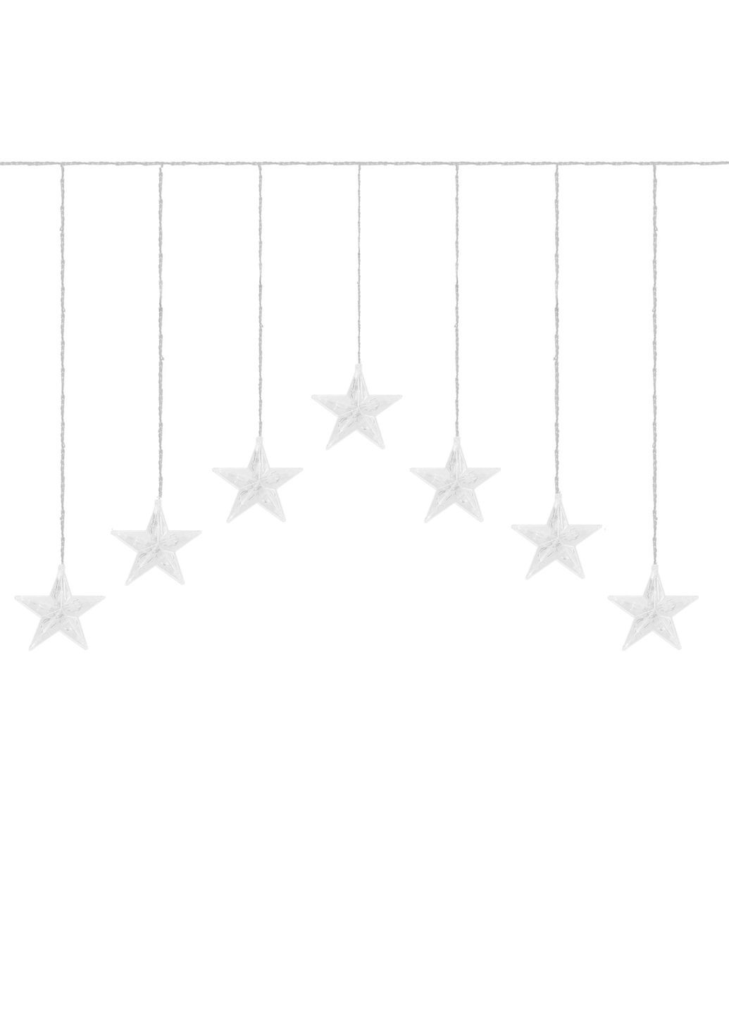 Гирлянда бахрома уличная (наружная) 2 м 70 LED CL4016 Warm White Springos (322063134)