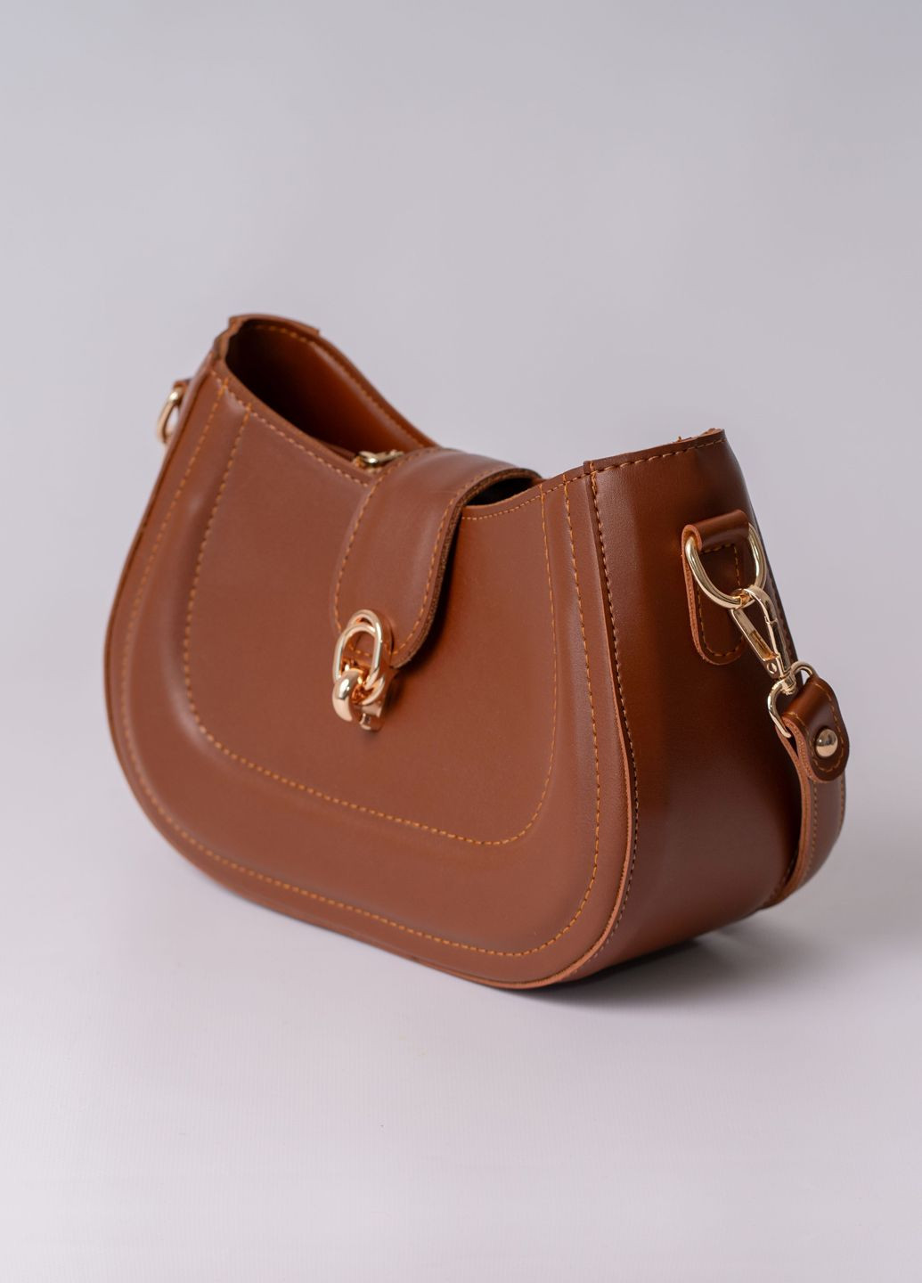 Женская сумка-багет Vishnya (322835960)