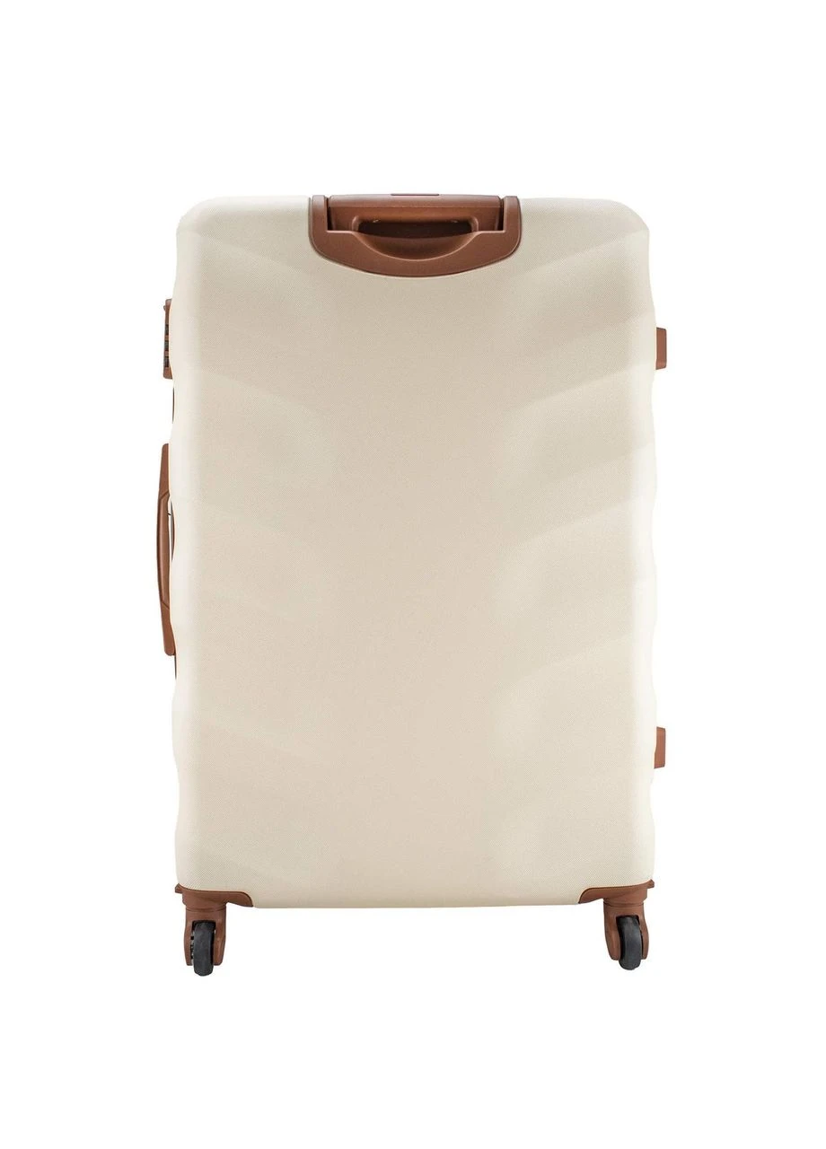 Чемодан 28" (L) Beige (T5709-3) Semi Line (395714696)