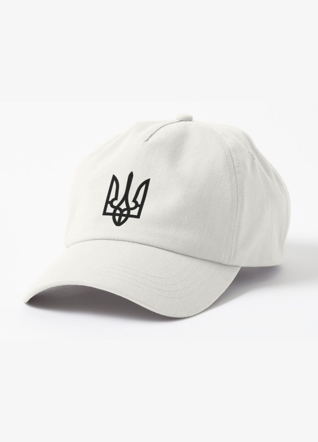 Кепка Унисекс с патриотическим принтом Мариуполь герб Украины Тризуб Malfini (318401850)