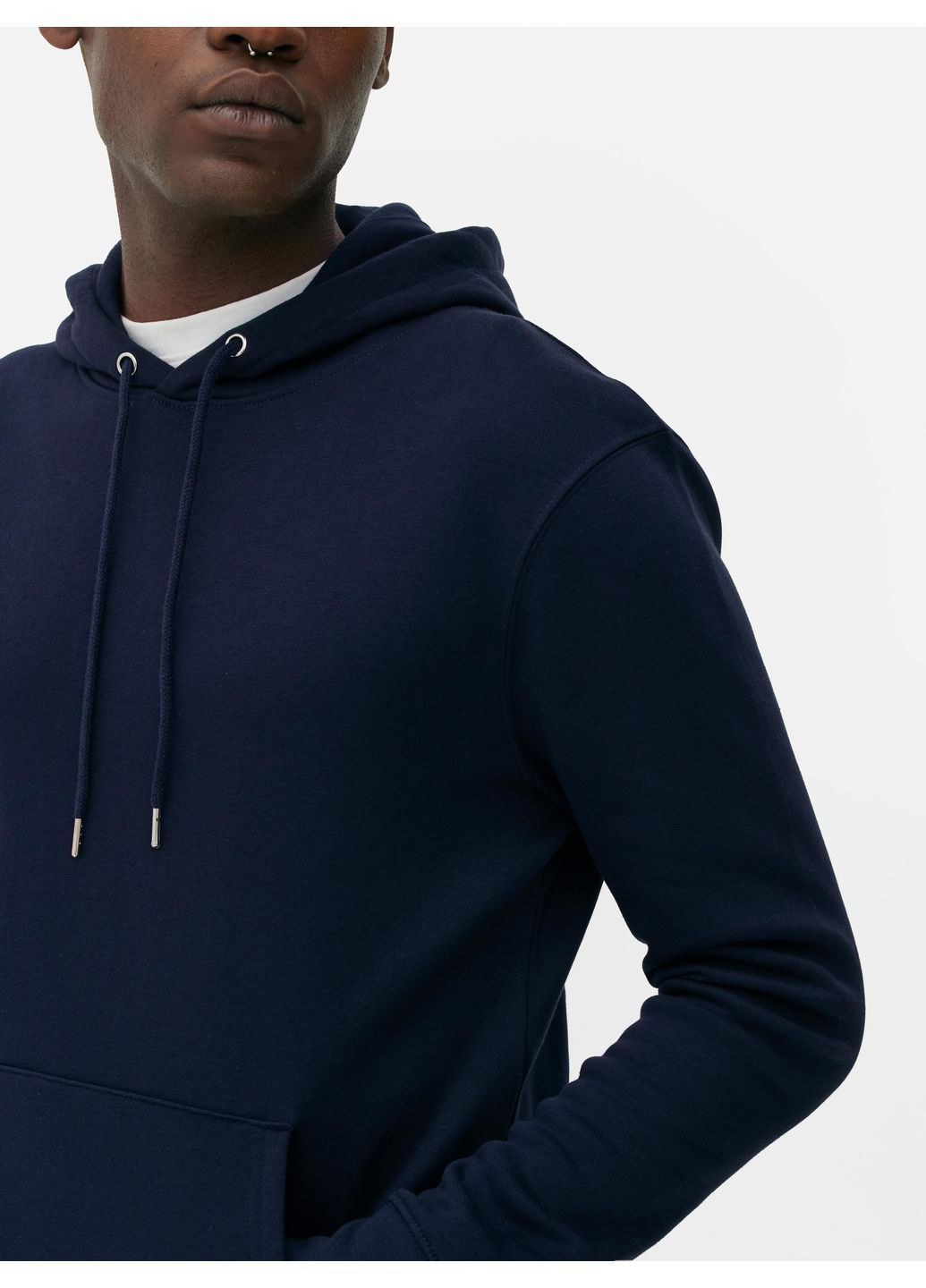 Худи флис,темно-синий, Primark (368995054)