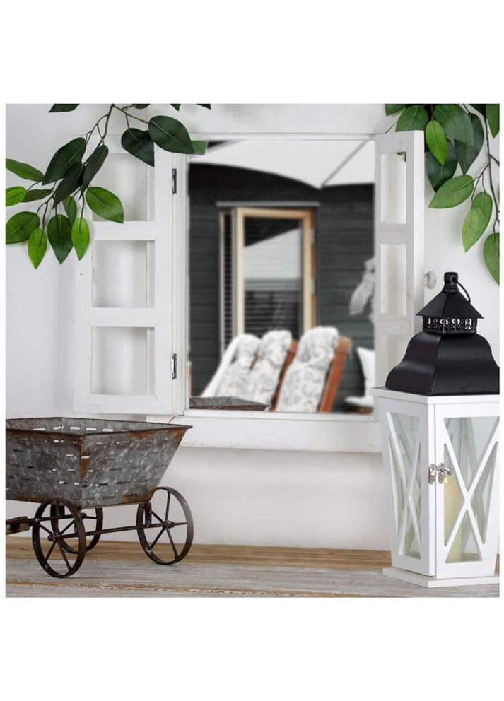 Декоративная рама из дерева Халкида шебби (ДРР-000721) No Brand (328082256)