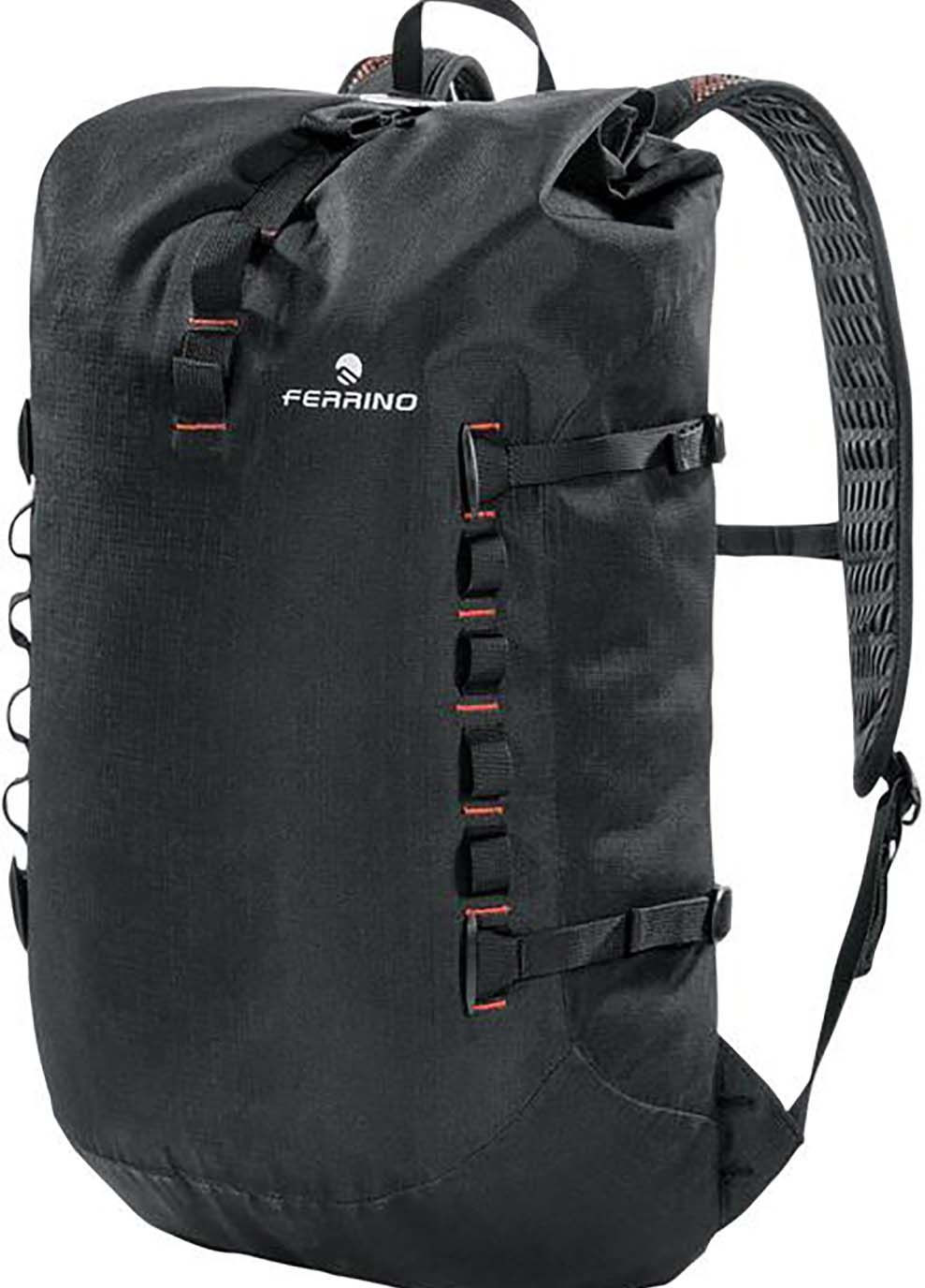 Рюкзак міський Ferrino Backpack Dry Up 22L Чорний Gabol (367600993)