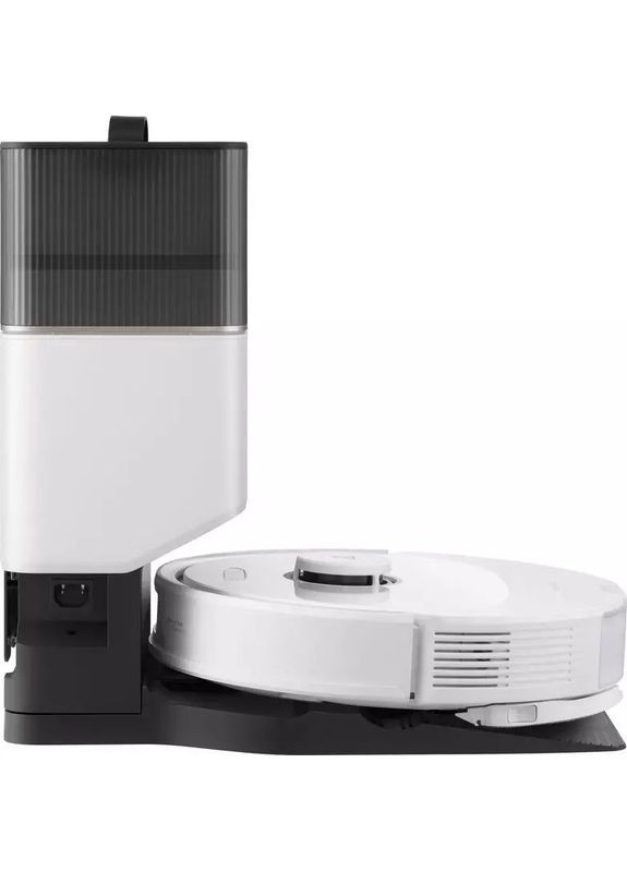 Робот-пилосос із вологим прибиранням Q8 Max Plus White (Q8MP02-00) RoboRock (360396347)
