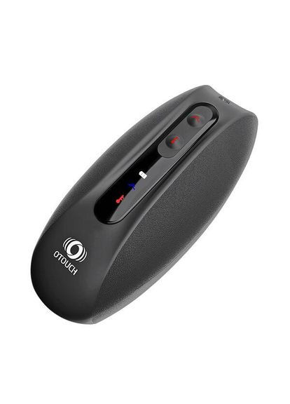 Мастурбатор DEVEN, осцилювальний майданчик, 6 режимів вібрації, 2 рівні нагріву, LED-екран Otouch (303877530)