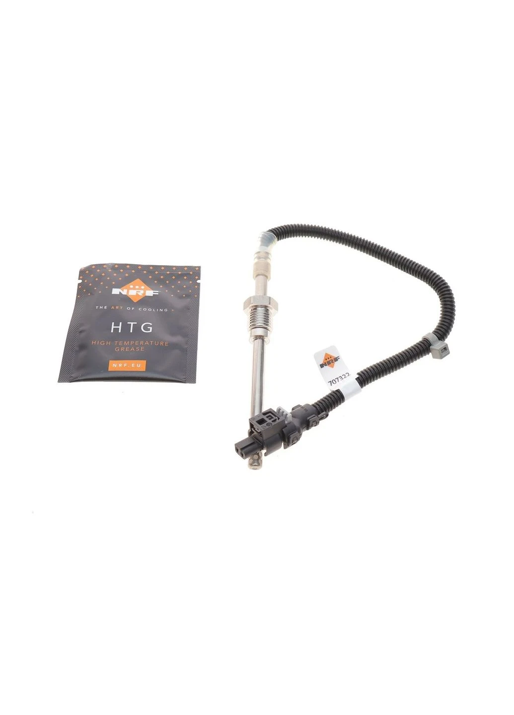 Датчик температуры ВГ MB C-класс (W203/W204)/E-класс (W211)/S-класс (W220) 3.0D/4.0D/Smart Fortwo 0.8 707322 UA63 No Brand (342404138)