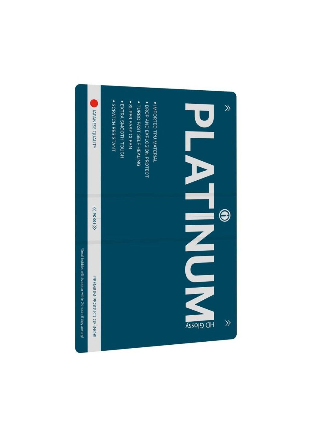 Гідрогель плівка PLATINUM PX-001 Japanese для Xiaomi Xiaomi PocoX3Pro iNobi (387746330)