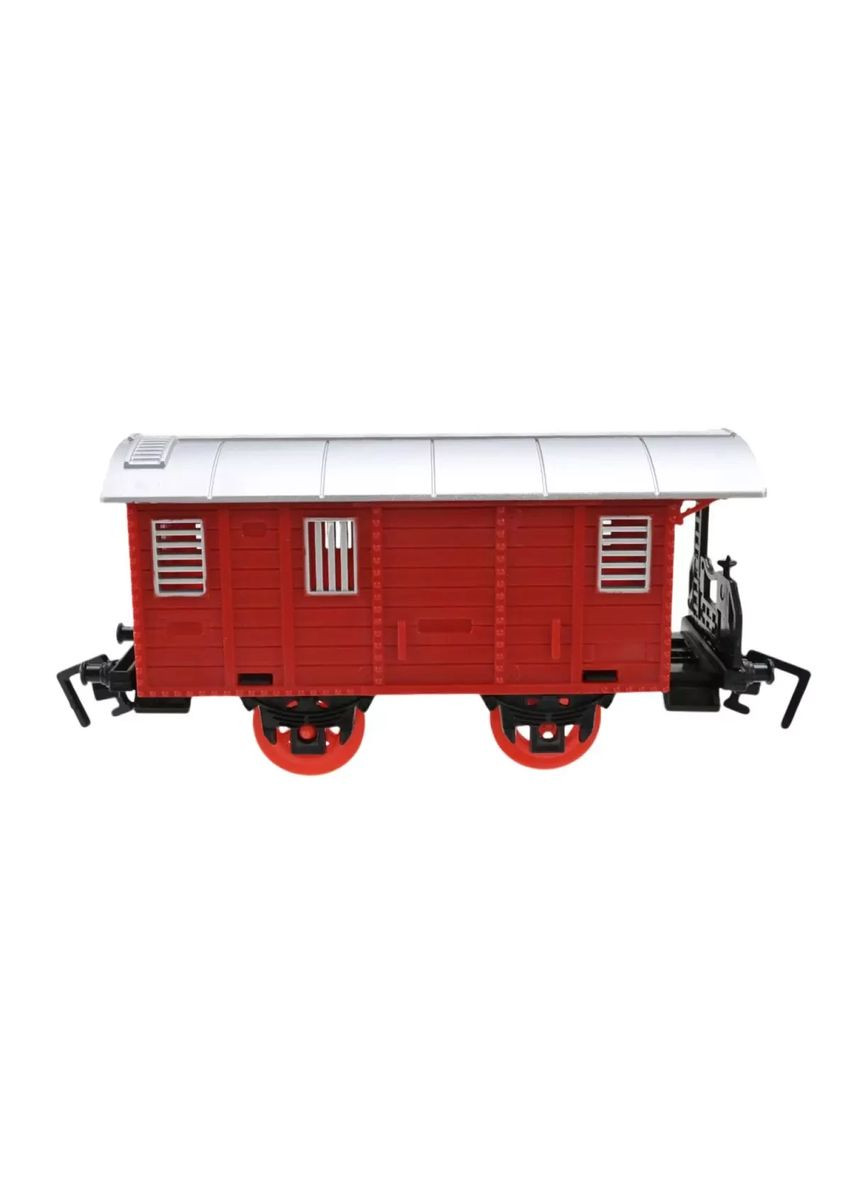 Іграшка залізниці зі світлом і звуком 1229 в коробці. 40,7*27,8*6,2см No Brand (362430228)