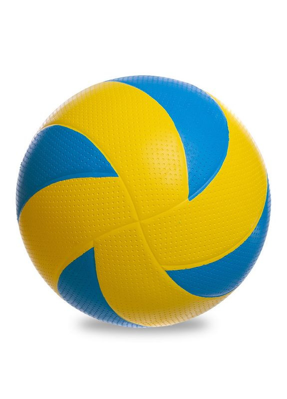 Мяч волейбольный резиновый VB 1898 No5 Legend (363023582)