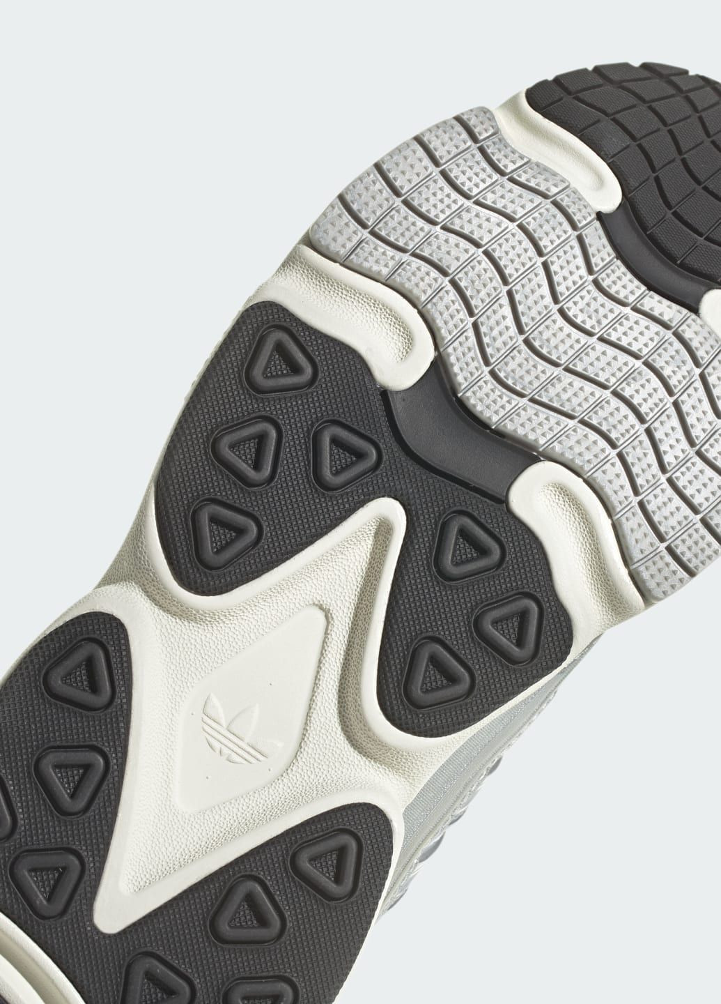 Білі Літні кросівки ozmillen adidas