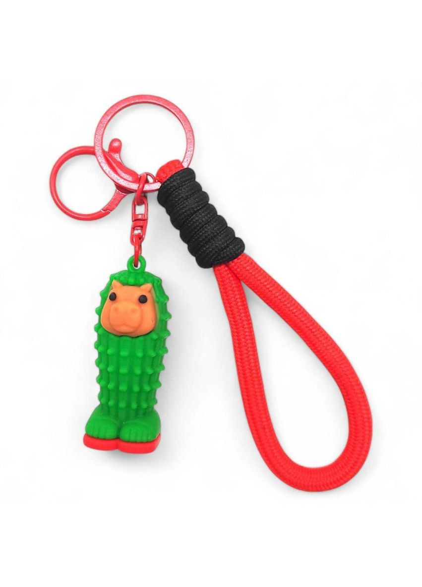 БРЕЛОК-БРЕЙНРОТ "Гиппо Кактус" (ben03) MIC (362428229)