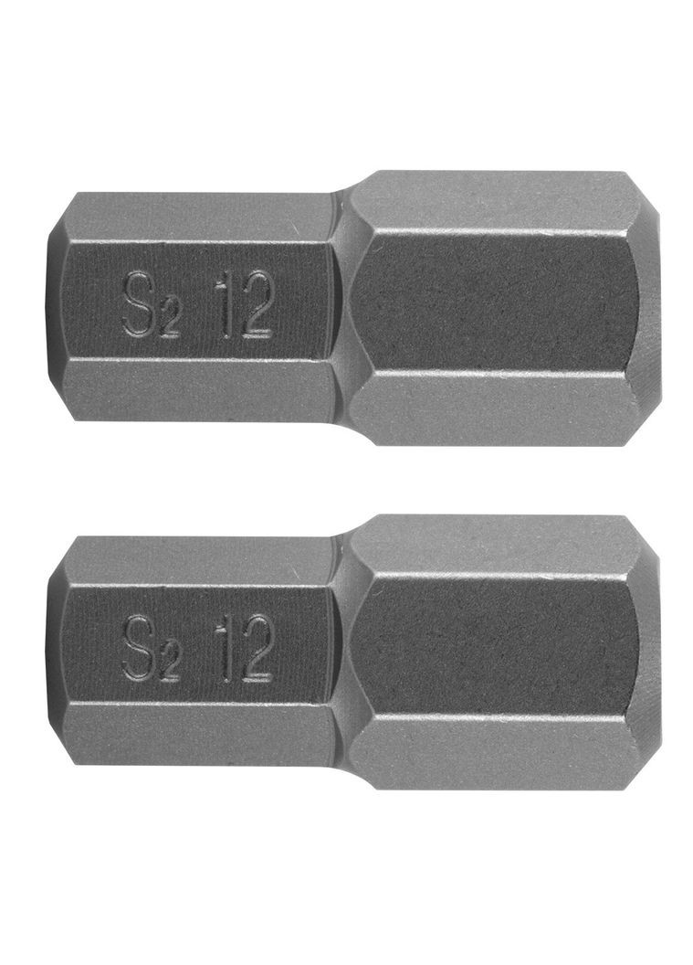 Шпонковий біт 12 x 30 мм, S2 x 2 шт. Neo Tools (361850749)