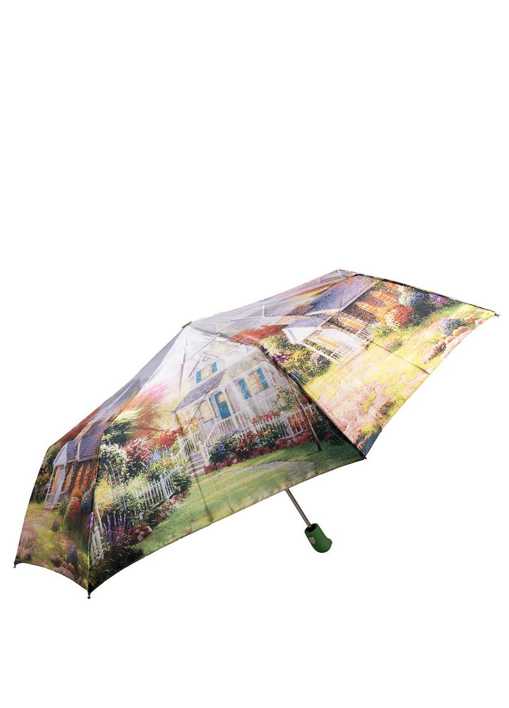 Женский складной зонт полуавтомат Magic Rain (282594378)