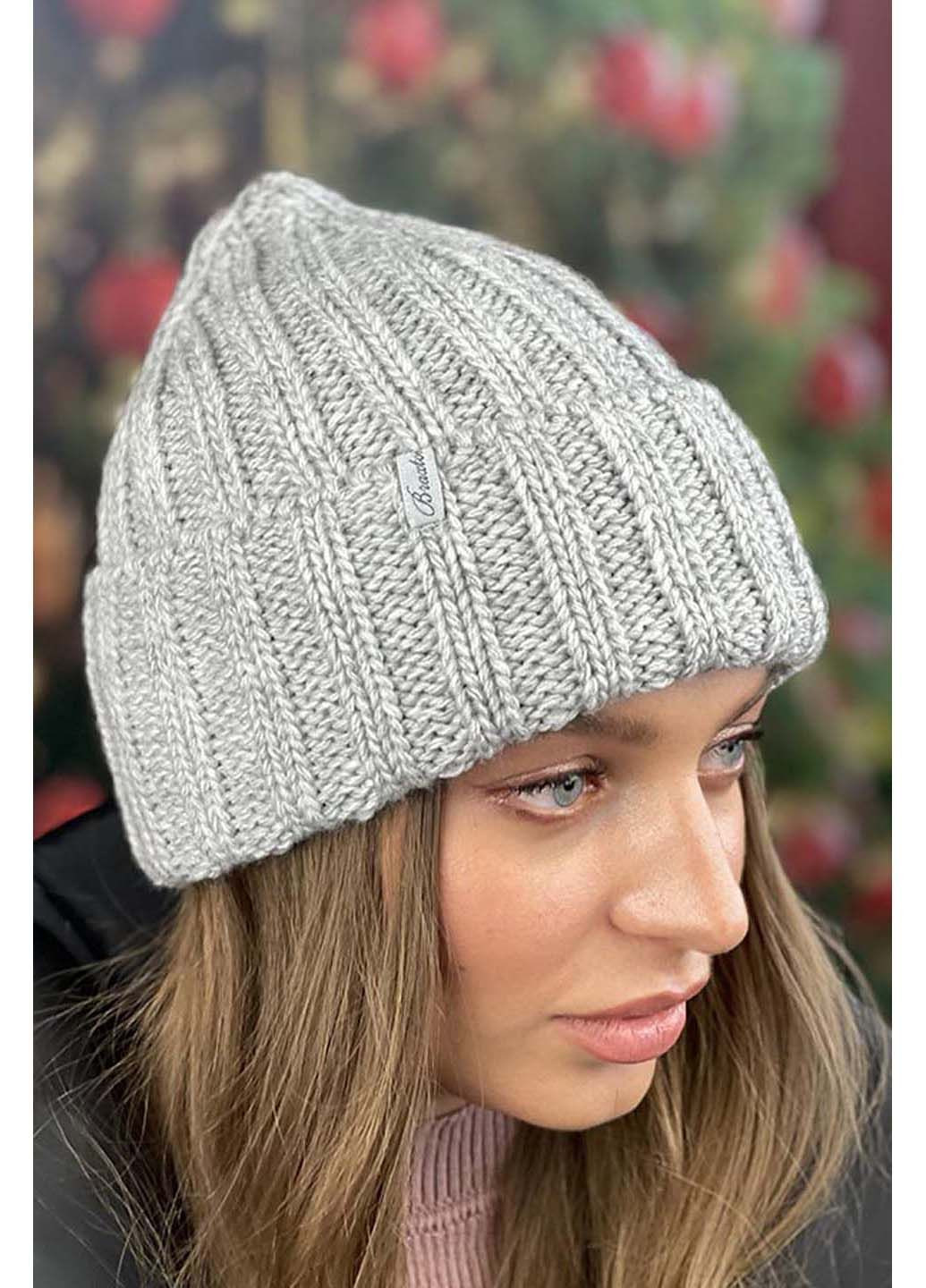 Шапка-ковпак "Фенікс" Braxton (302455489)