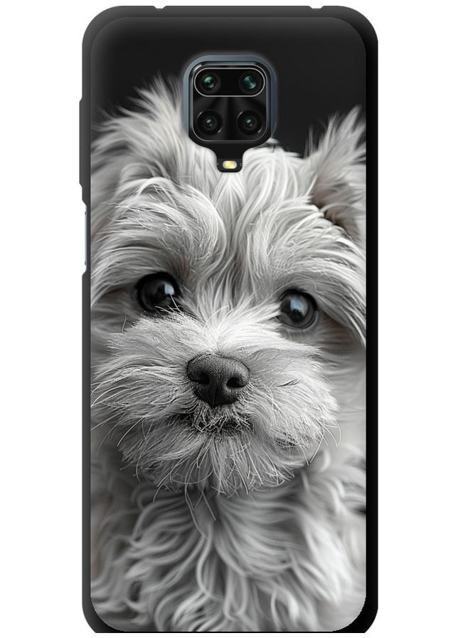 TPU чехол 'Мальтипу на чорном фоне' для Endorphone Xiaomi Redmi Note 9 Pro (297658263)