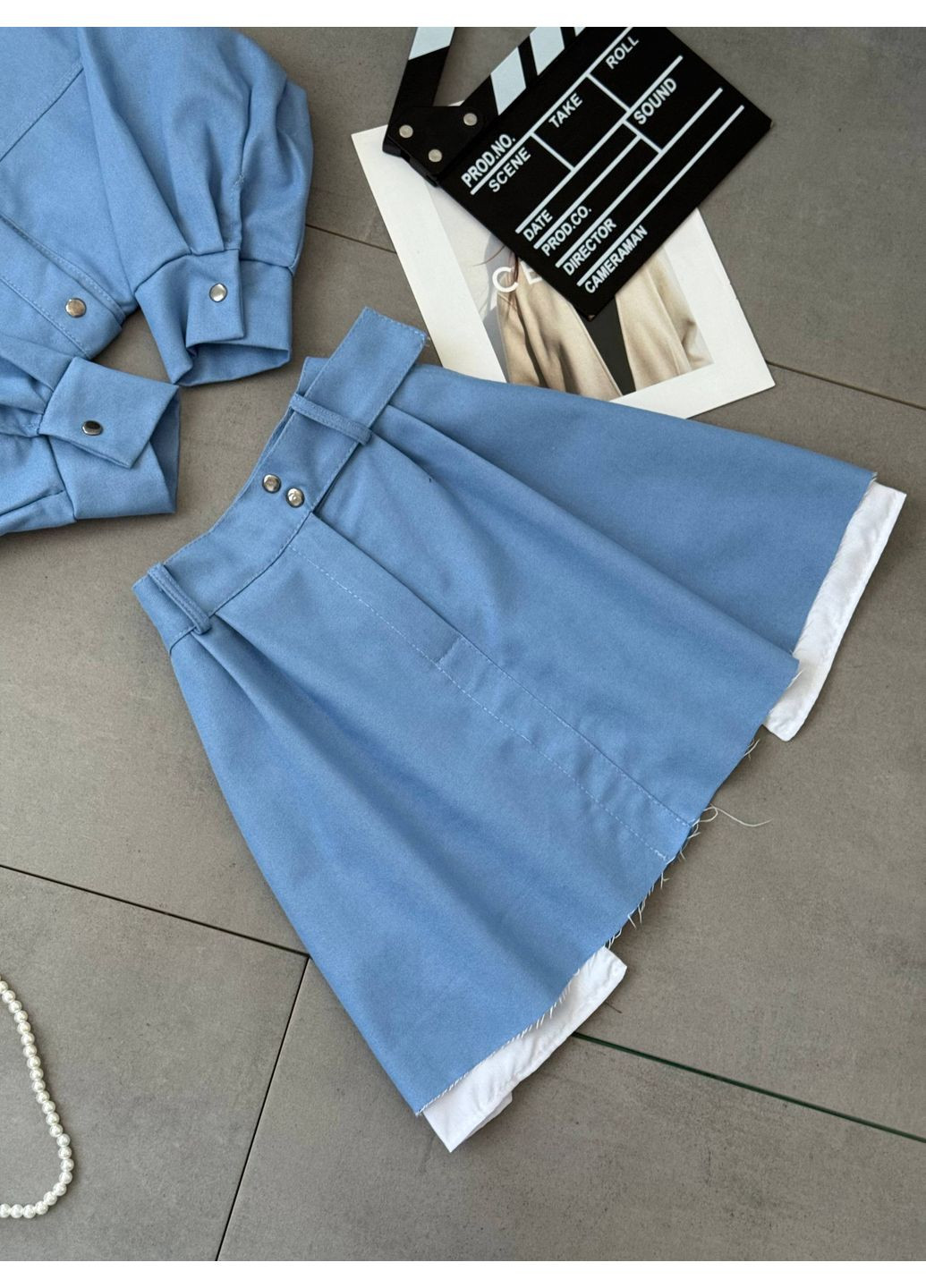 Костюм JEANS No Brand (360133623)