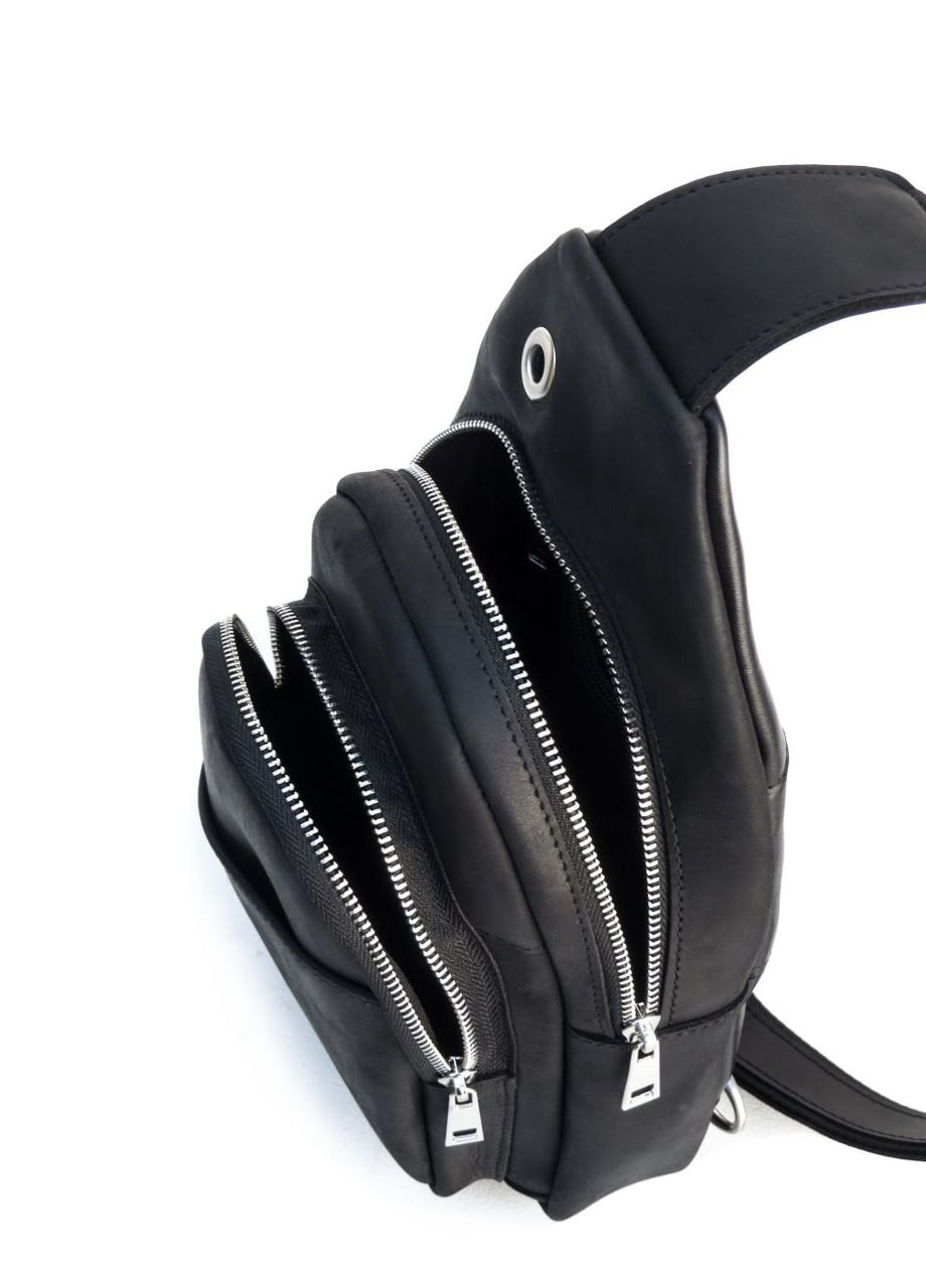 Мужской слинг из кожи лошади N9008KGA Newery (303830768)