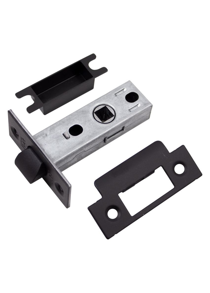 Засувка 256 BL 6-45 мат чорна RDA (322520065)