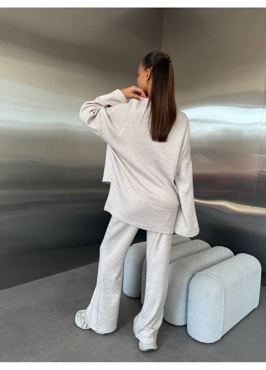 Жіночий костюм з ангори No Brand (366422606)