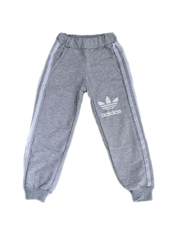 Комбинированные демисезонные брюки No Brand